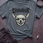 Death Metal Chihuahua