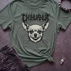 Death Metal Chihuahua