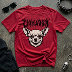 Death Metal Chihuahua