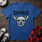 Death Metal Chihuahua