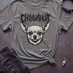 Death Metal Chihuahua
