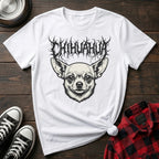 Death Metal Chihuahua