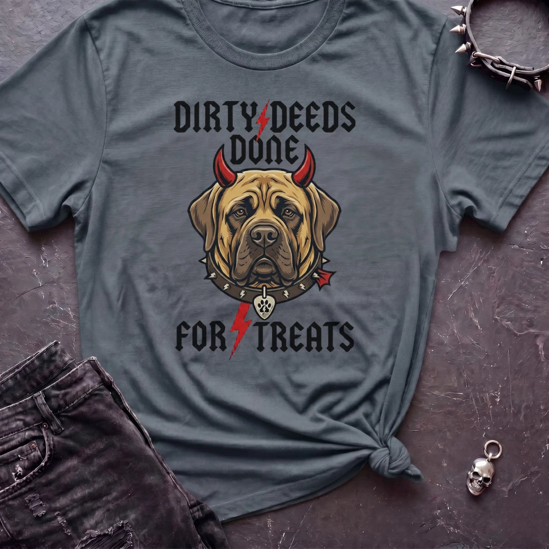 Dirty Deeds Mastiff