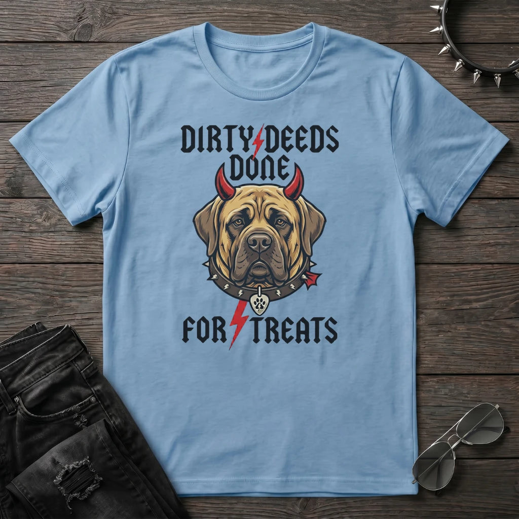 Dirty Deeds Mastiff