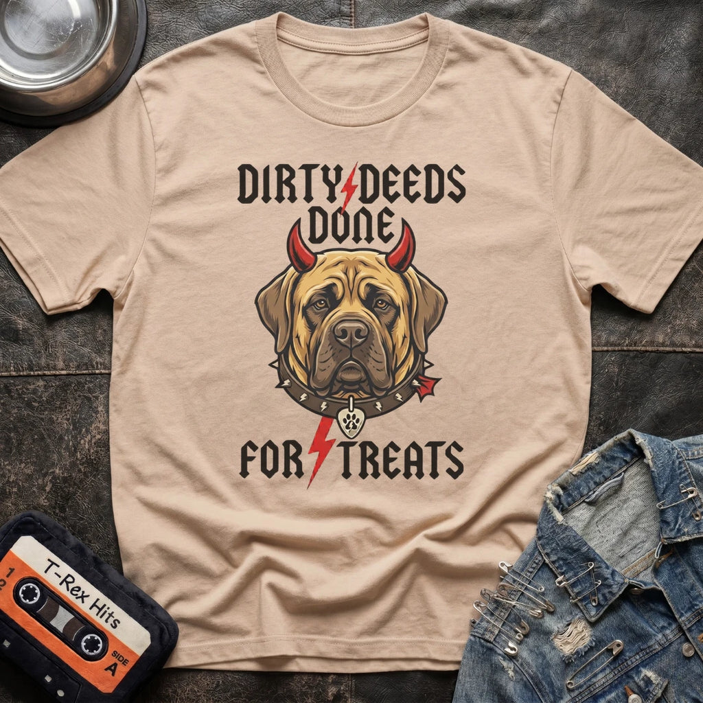 Dirty Deeds Mastiff
