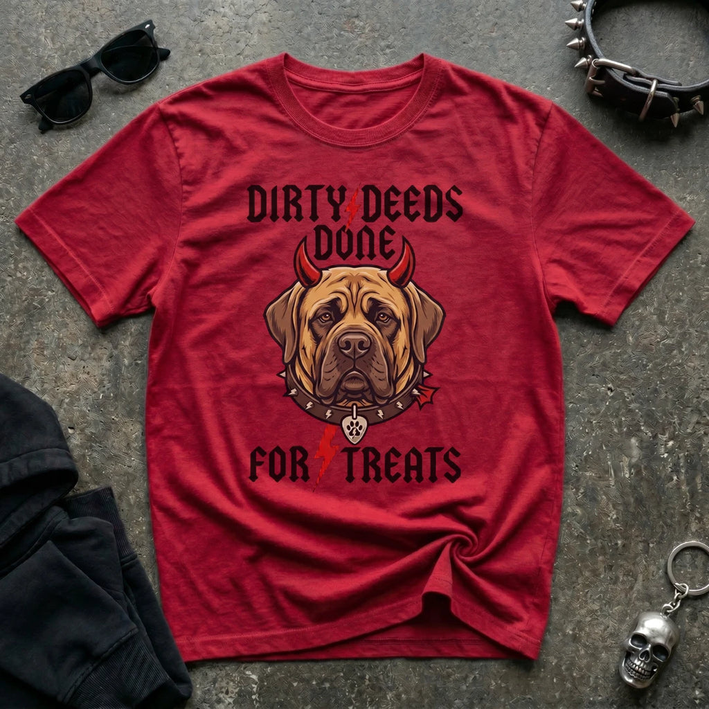 Dirty Deeds Mastiff