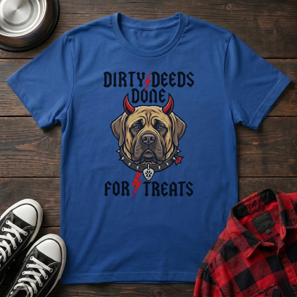 Dirty Deeds Mastiff
