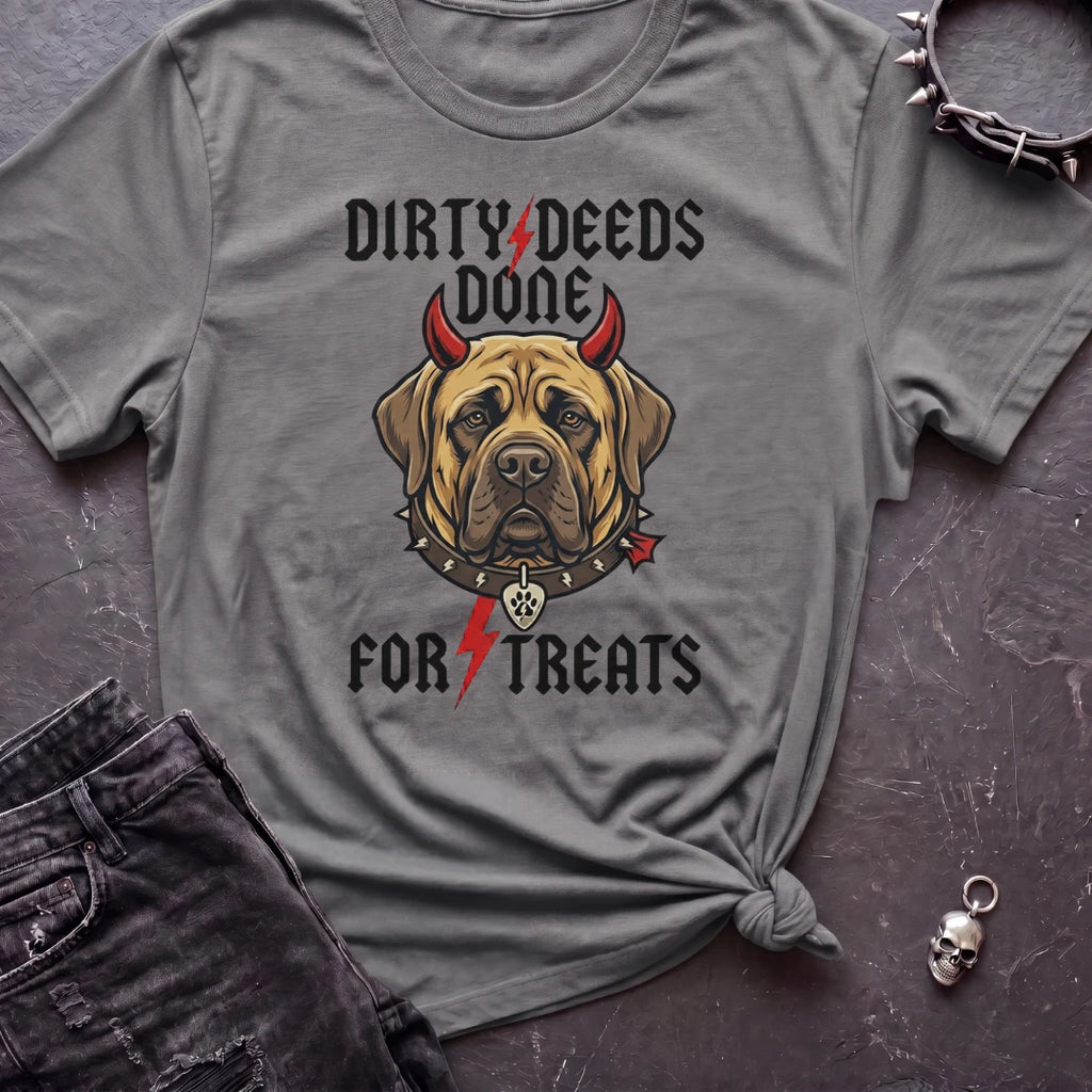 Dirty Deeds Mastiff