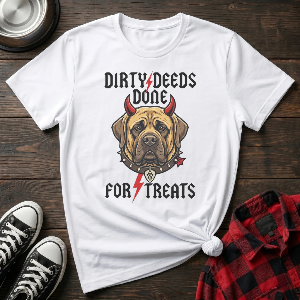 Dirty Deeds Mastiff