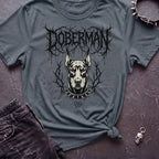 Death Metal Doberman Tshirt