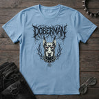 Death Metal Doberman Tshirt