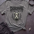 Death Metal Doberman Tshirt