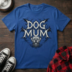 Dog Mum Death Metal Bull Mastiff Tshirt