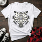 Dog Mum Death Metal Bull Mastiff Tshirt