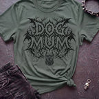 Dog Mum Death Metal Cane Corso Tshirt