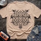 Dog Mum Death Metal Cane Corso Tshirt