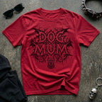 Dog Mum Death Metal Cane Corso Tshirt
