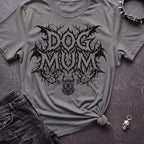 Dog Mum Death Metal Cane Corso Tshirt