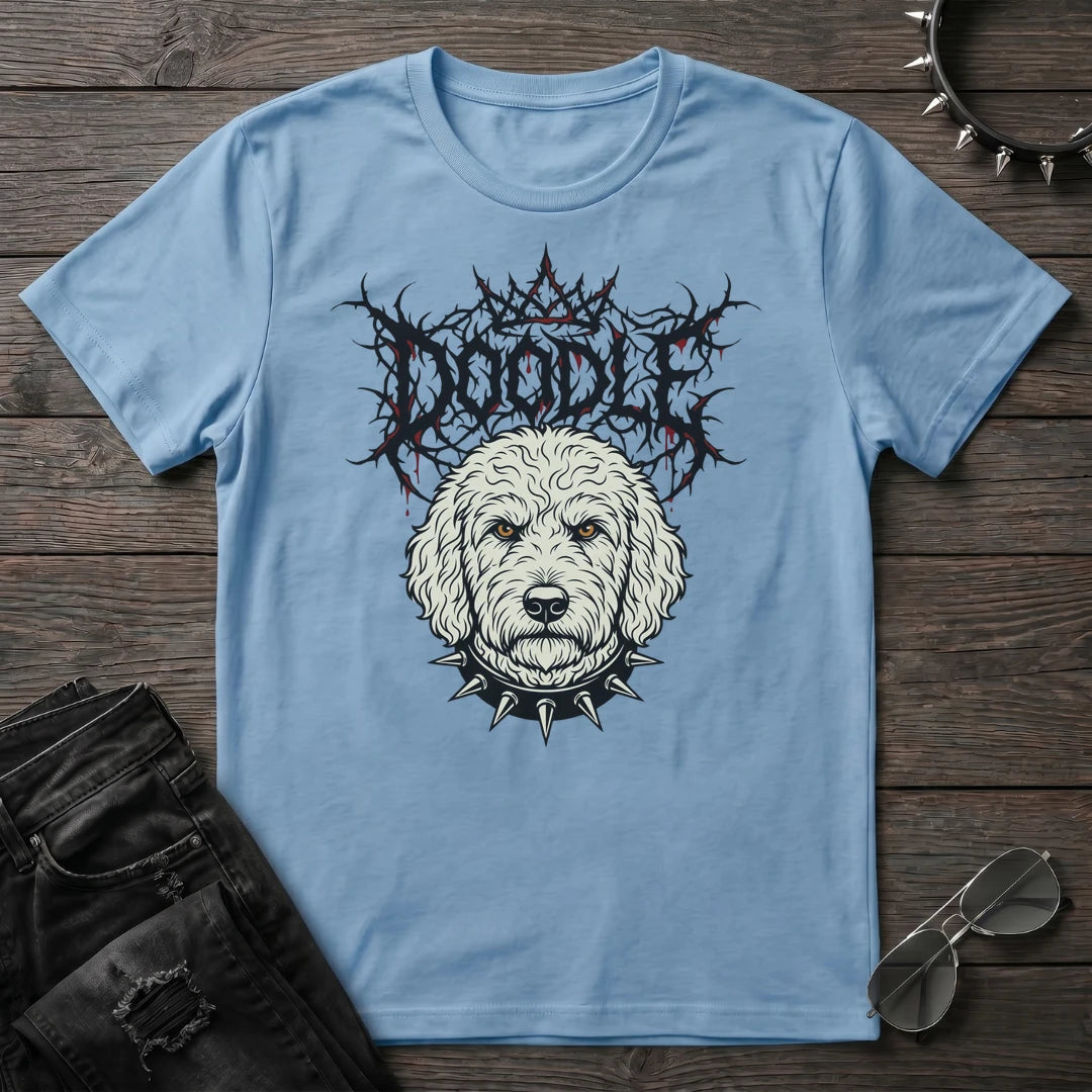 Doodle Death Metal Tshirt