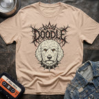 Doodle Death Metal Tshirt