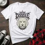 Doodle Death Metal Tshirt