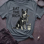 Eat The Rich Tshirt 1