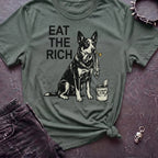 Eat The Rich Tshirt 1