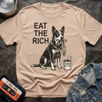 Eat The Rich Tshirt 1