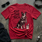 Eat The Rich Tshirt 1