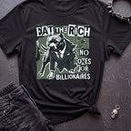 Eat The Rich Tshirt 2