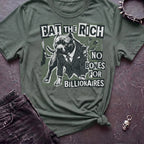 Eat The Rich Tshirt 2