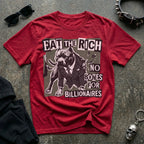 Eat The Rich Tshirt 2
