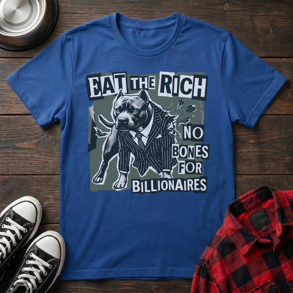 Eat The Rich Tshirt 2
