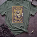 Foolish Snuggler Tshirt