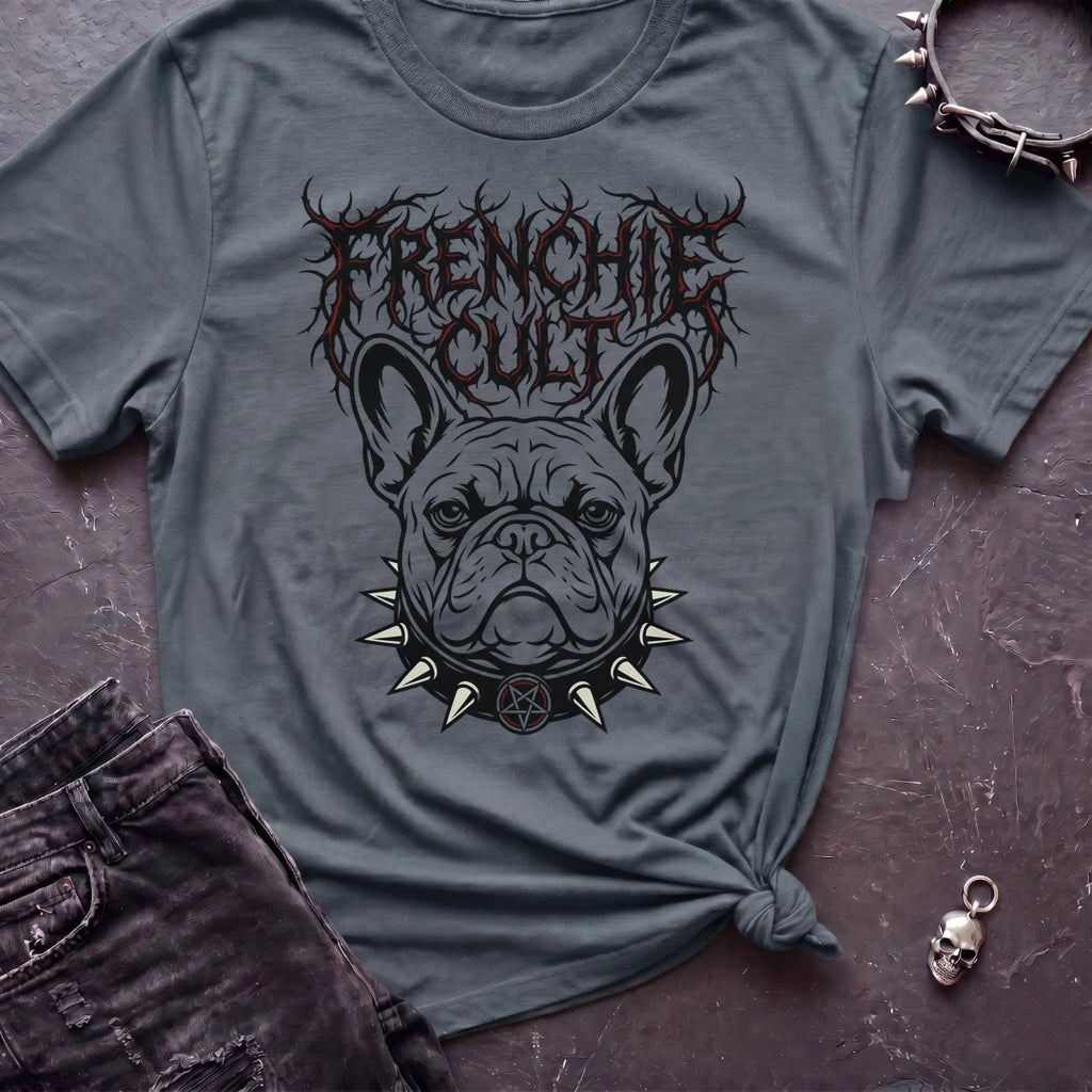 Frenchie Cult Tshirt