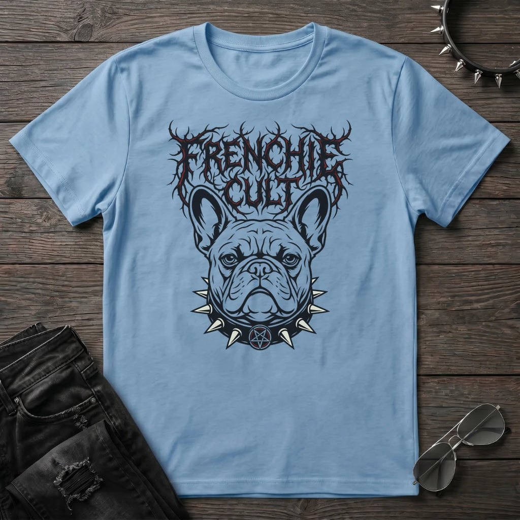 Frenchie Cult Tshirt
