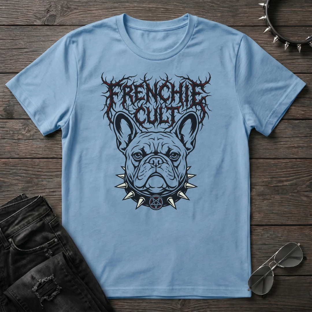 Frenchie Cult Tshirt