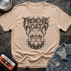 Frenchie Cult Tshirt