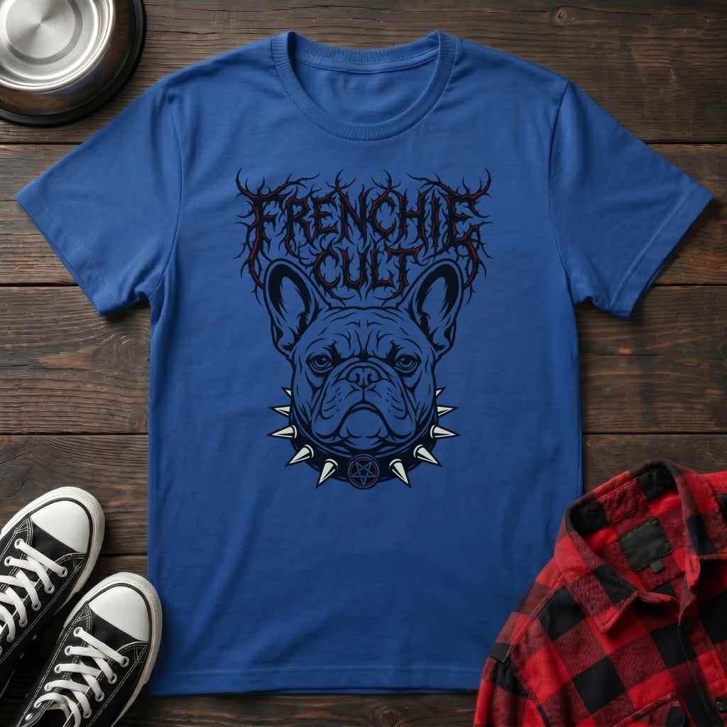 Frenchie Cult Tshirt