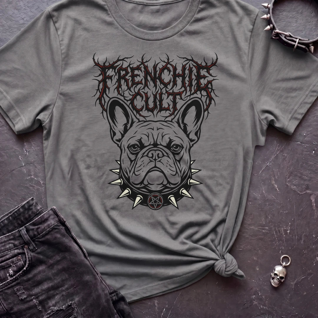 Frenchie Cult Tshirt