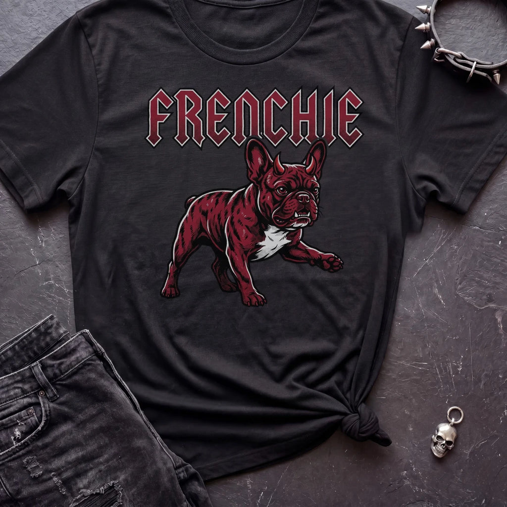 Frenchie Tshirt