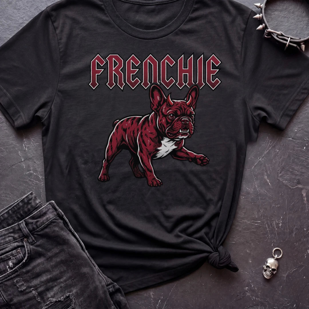 Frenchie Tshirt