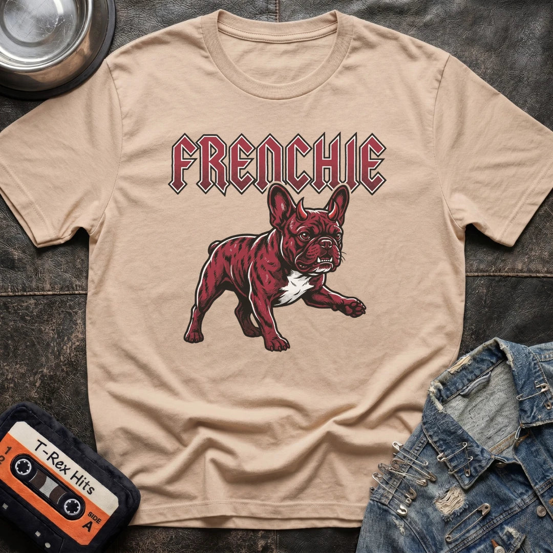Frenchie Tshirt