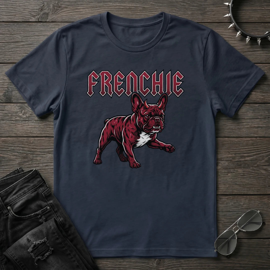 Frenchie Tshirt