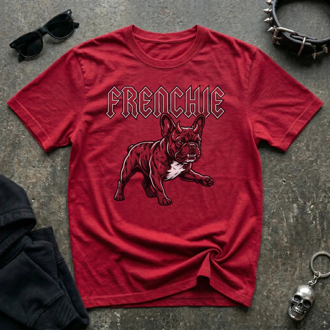 Frenchie Tshirt