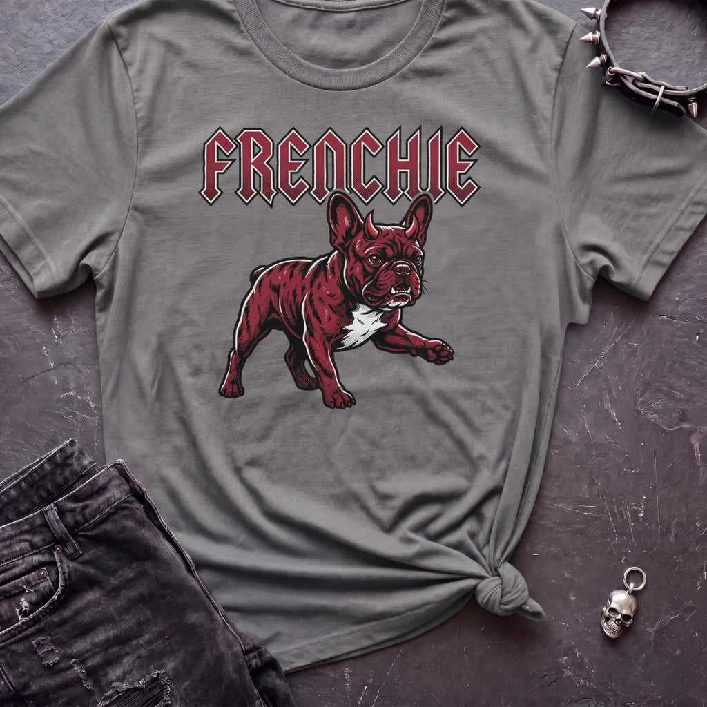 Frenchie Tshirt
