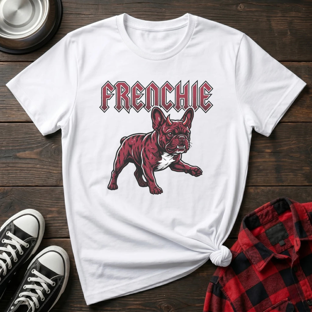 Frenchie Tshirt
