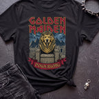 Golden Maiden Tshirt