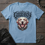 Good Boy Death Metal Tshirt