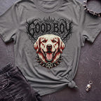 Good Boy Death Metal Tshirt